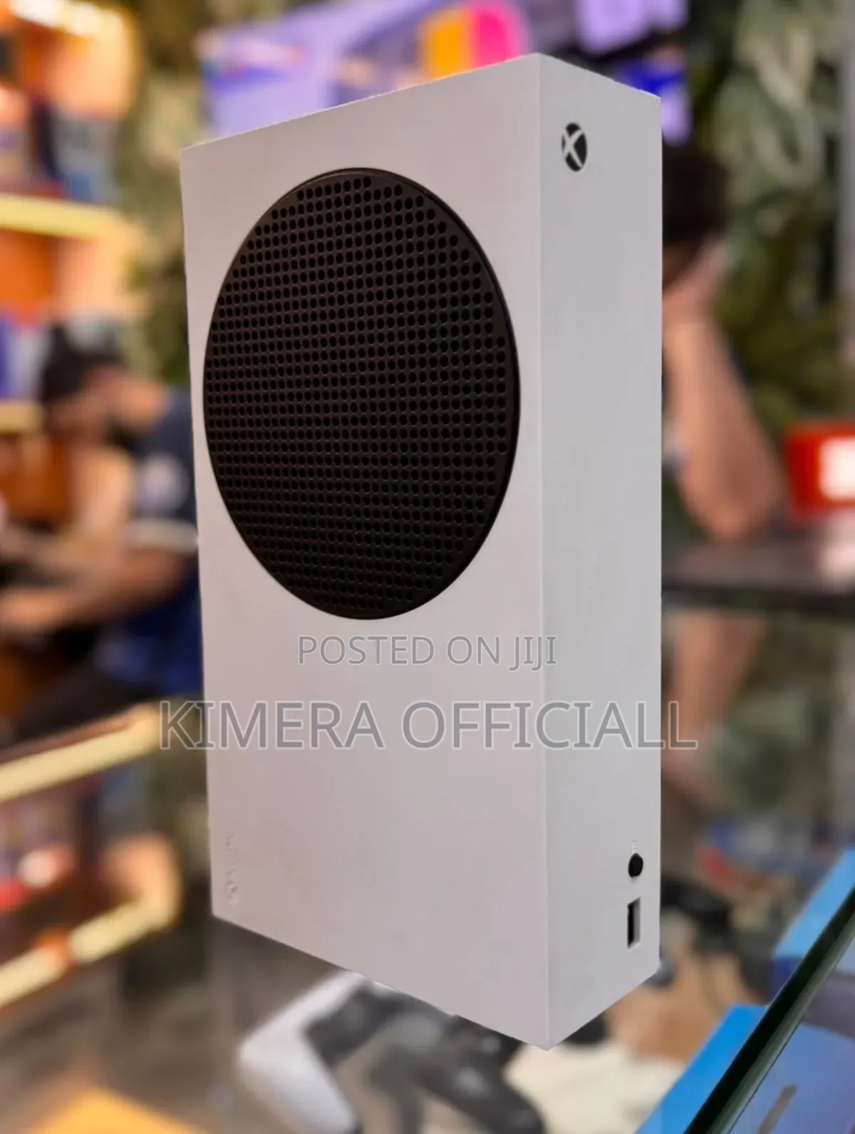 Microsoft Xbox Series S White Console - Pre-Owned, Great Condition