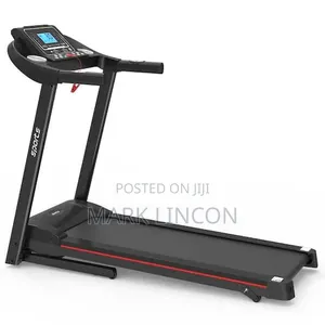 Electric Foldable Home Fitness Treadmill Running Machine