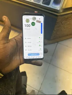 Samsung Galaxy S9 256 GB Black