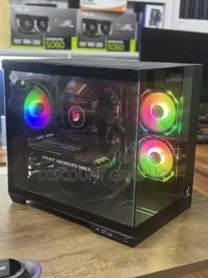 New Desktop Computer Asus 16GB Intel Core i9 HDD+SSD 500GB
