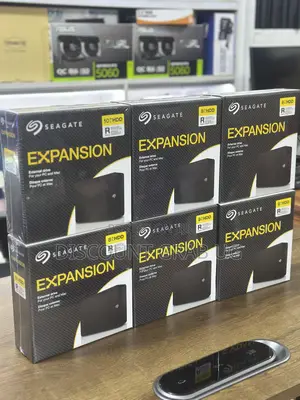 Seagate Expansion 10tb External Harddrive