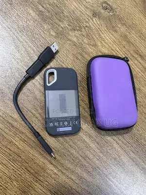 SanDisk Extreme Portable 2tb External SSD 1060mb/S