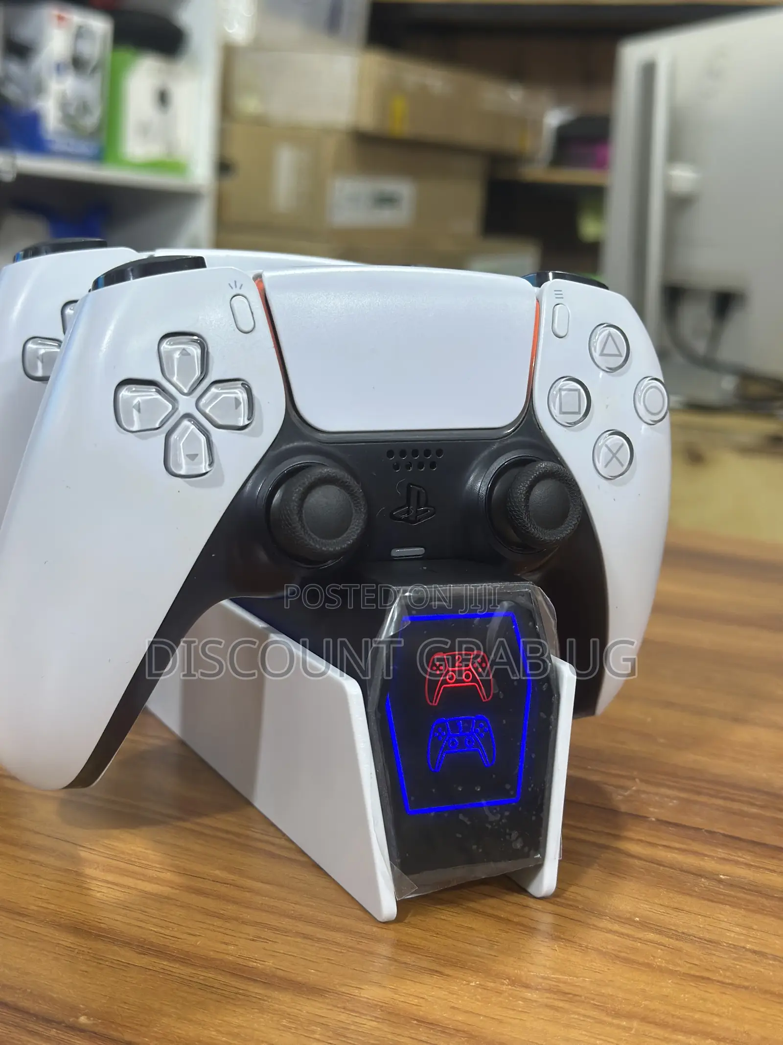 PS5 Controller Charging Dock