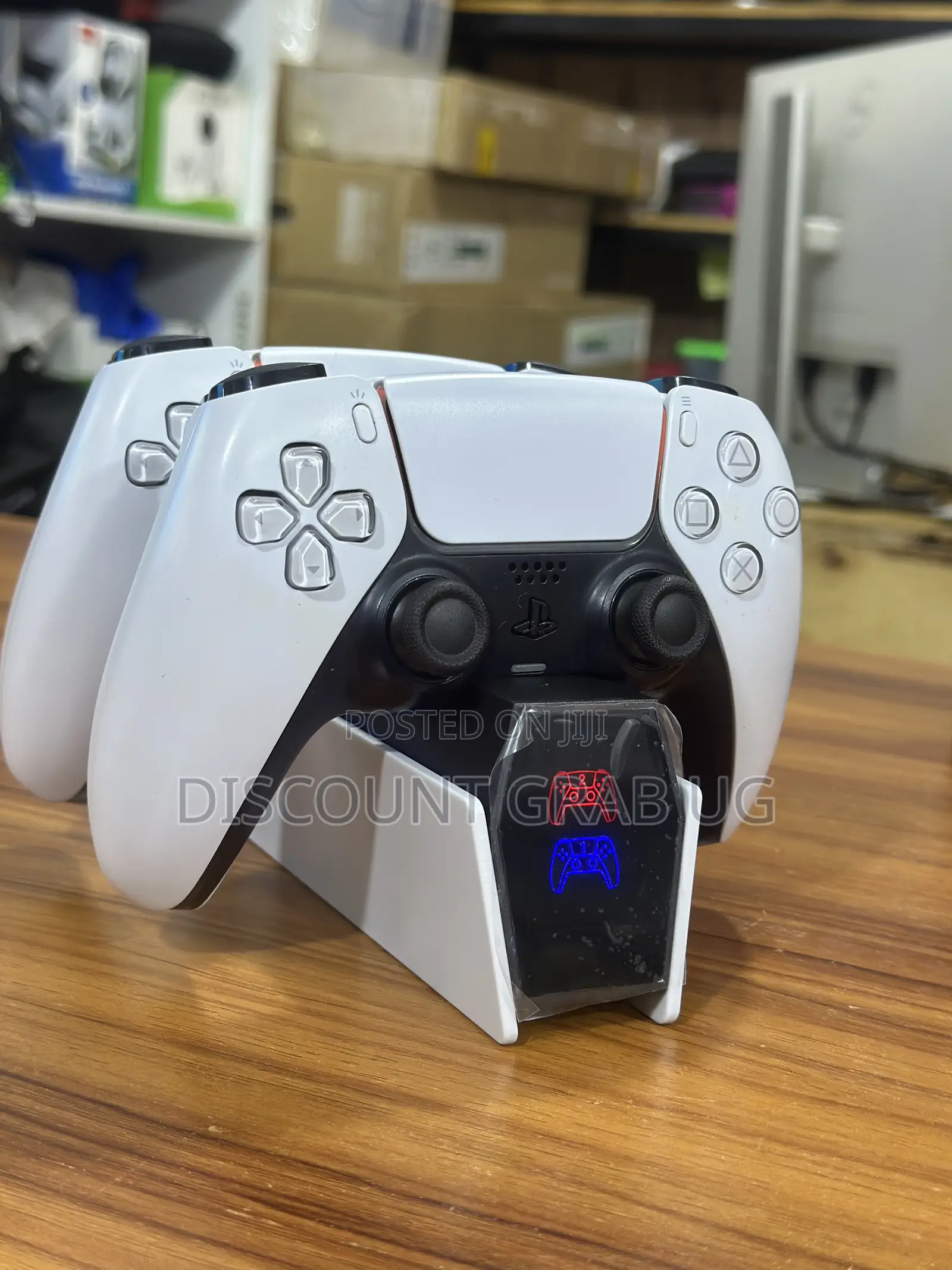 PS5 Controller Charging Dock