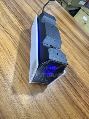 PS5 Controller Charging Dock