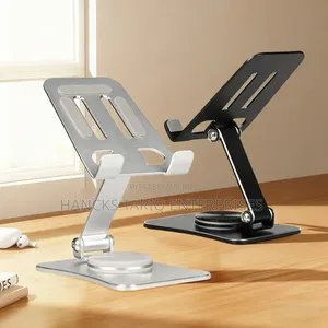 360-Degree Rotating Adjustable Desktop Stand