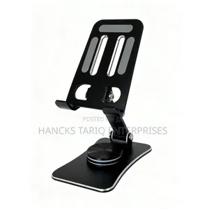 360-Degree Rotating Adjustable Desktop Stand
