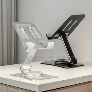 360-Degree Rotating Adjustable Desktop Stand