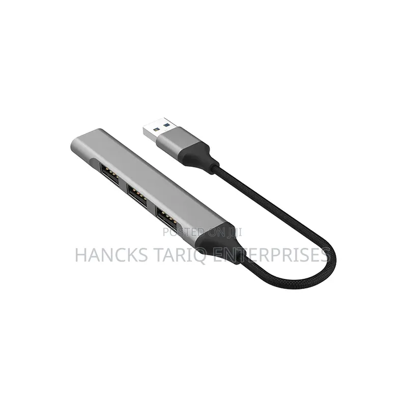 EZRA 4-in-1 USB-C Hub (Model UH10).