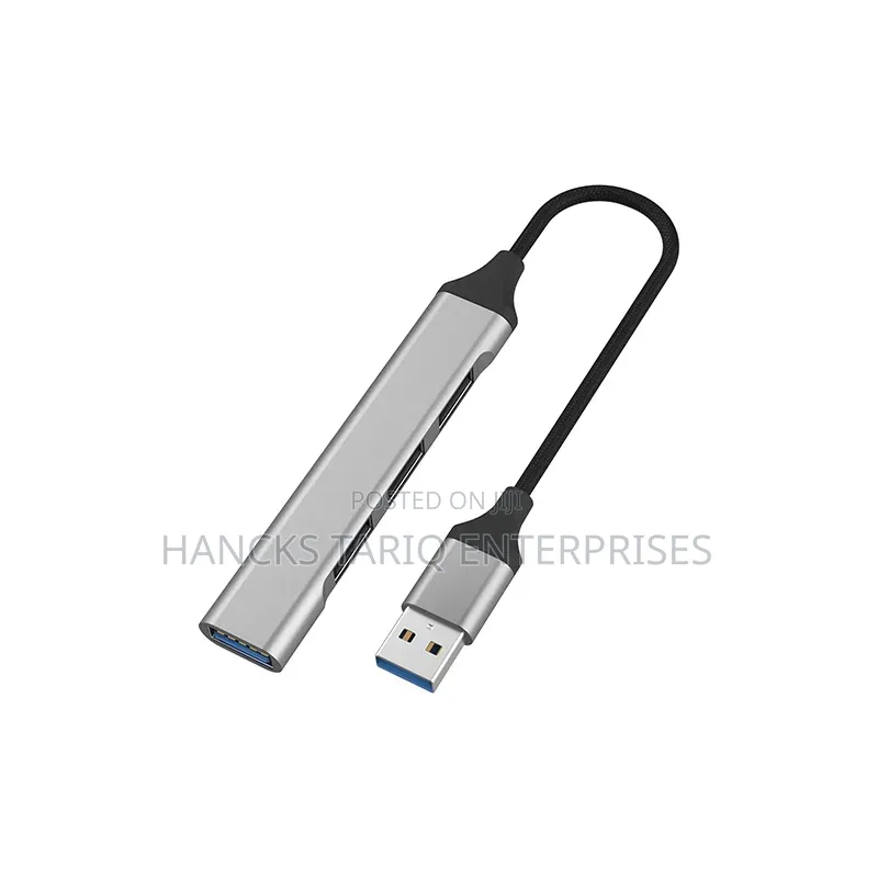 EZRA 4-in-1 USB-C Hub (Model UH10).