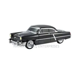 Vintage Classic Car-Shaped Wireless Bluetooth ).