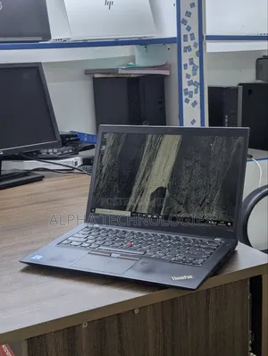 Laptop Lenovo ThinkPad T470s 12GB Intel Core i5 SSD 256GB