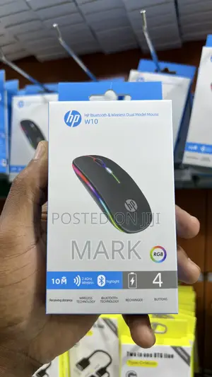 Rechargable Mouse