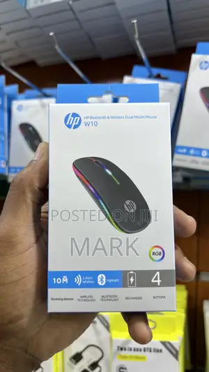 Rechargable Mouse