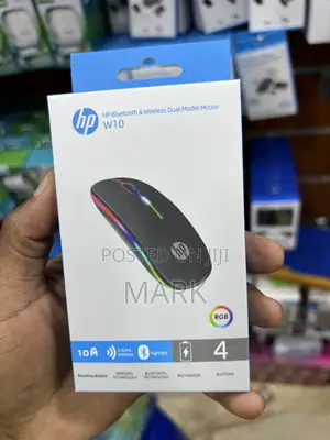 Rechargable Mouse