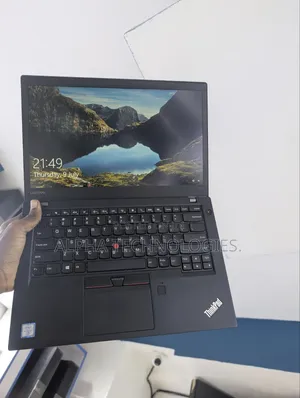 Laptop Lenovo ThinkPad T470s 4GB Intel Core i5 SSD 128GB