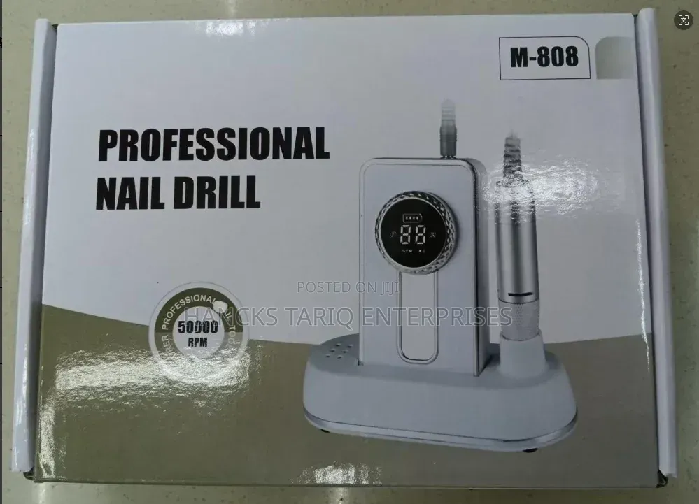 M-808 Professional Nail Drill.