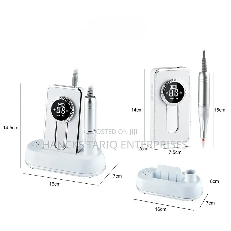 M-808 Professional Nail Drill.