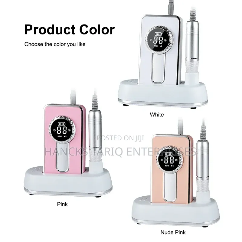 M-808 Professional Nail Drill.