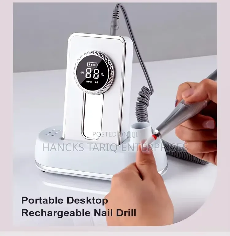 M-808 Professional Nail Drill.
