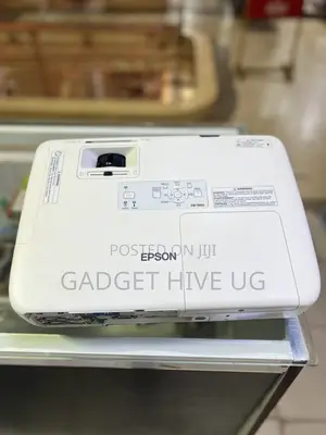 5000 Lumens Epson Projector