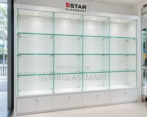 Glass Shelves
