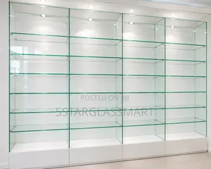 Glass Shelves