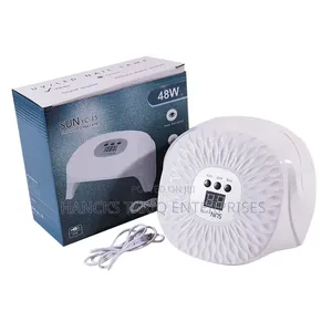Sun Yc-15 48w Uv/Led Nail Lamp.