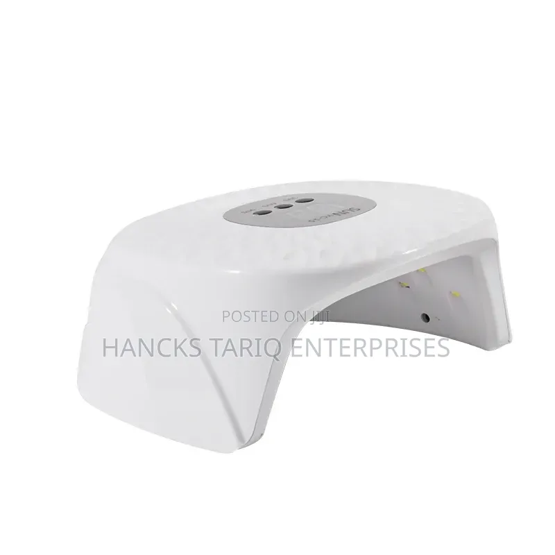 Sun Yc-15 48w Uv/Led Nail Lamp.