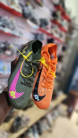 Nike Air Zoom Mercurial Football Boots Kylian Mpabbe