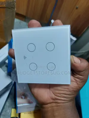 WiFi Smart Switch Gang Touch Light Switch App4