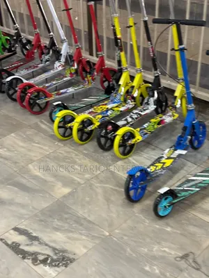 Folding Kick Scooters
