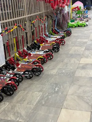 Folding Kick Scooters