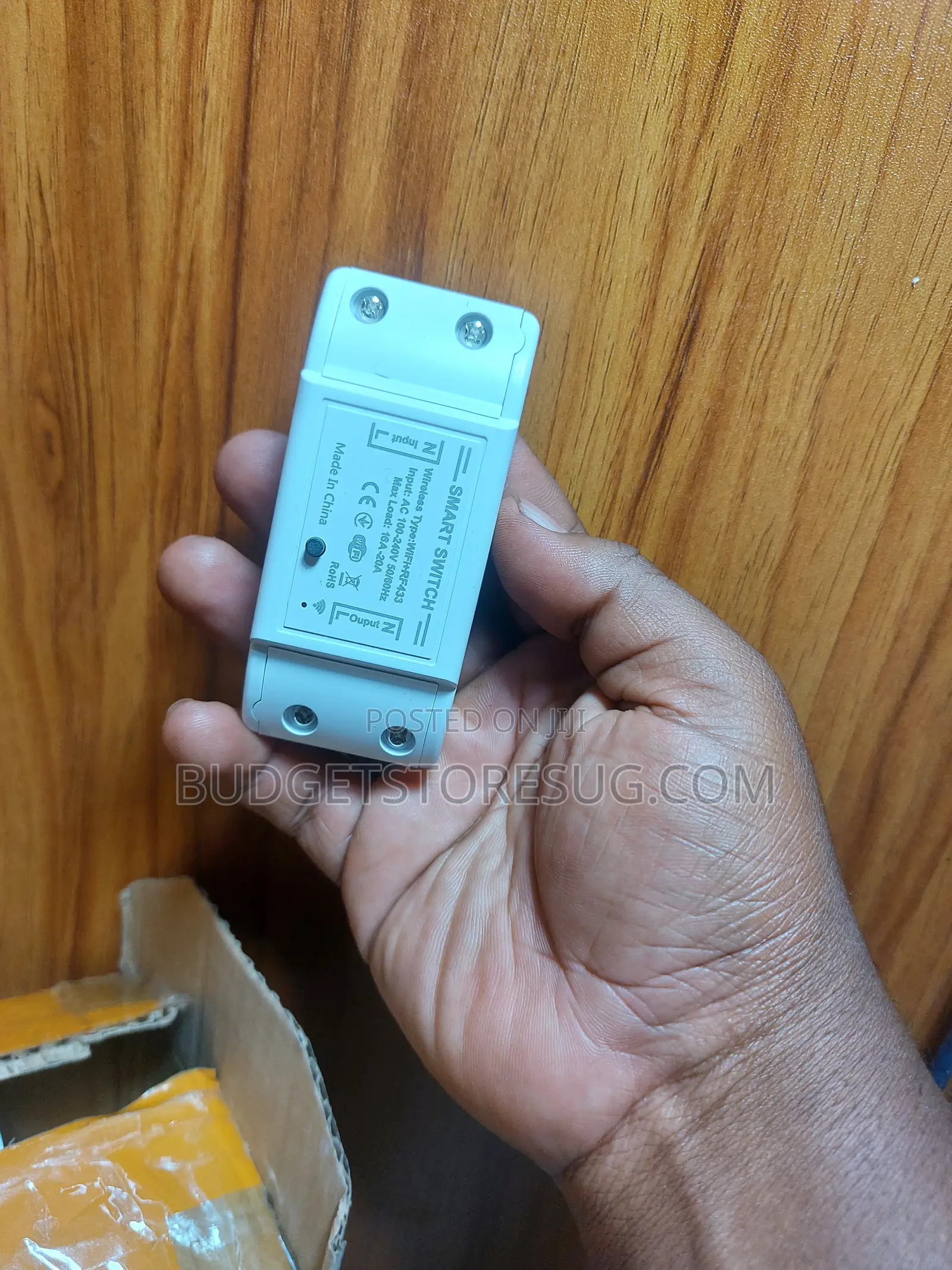 WiFi Smart Switch Home Automation Light Switch Module