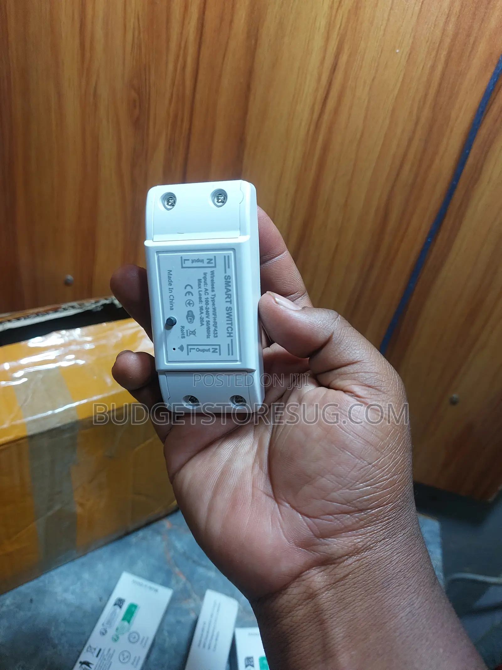 WiFi Smart Switch Home Automation Light Switch Module