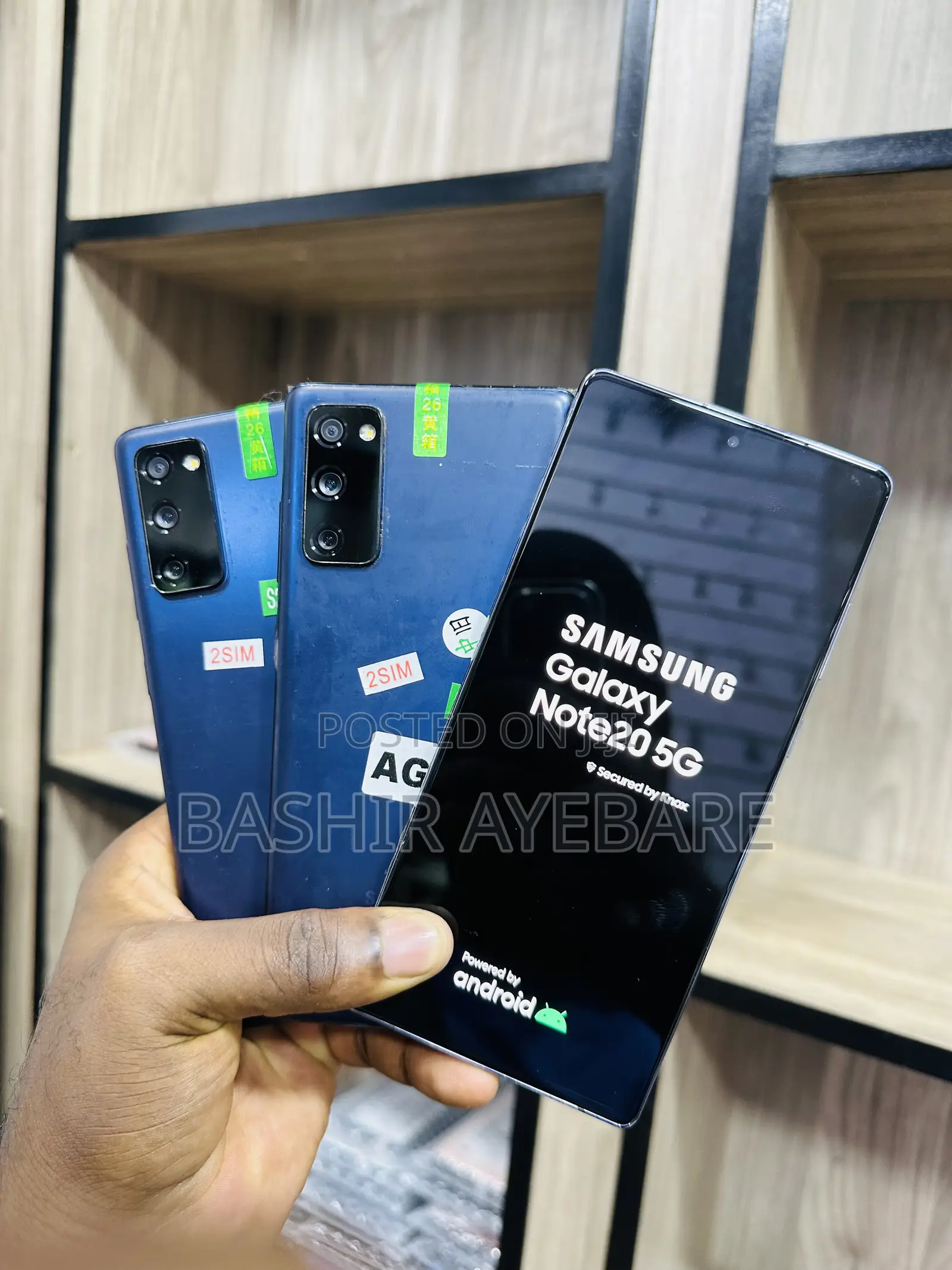 Samsung Galaxy Note 10 Plus 256 GB Black