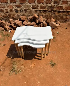 Nesting Center Tables 3 in 1 Set | Coffee Tables Free Delivery