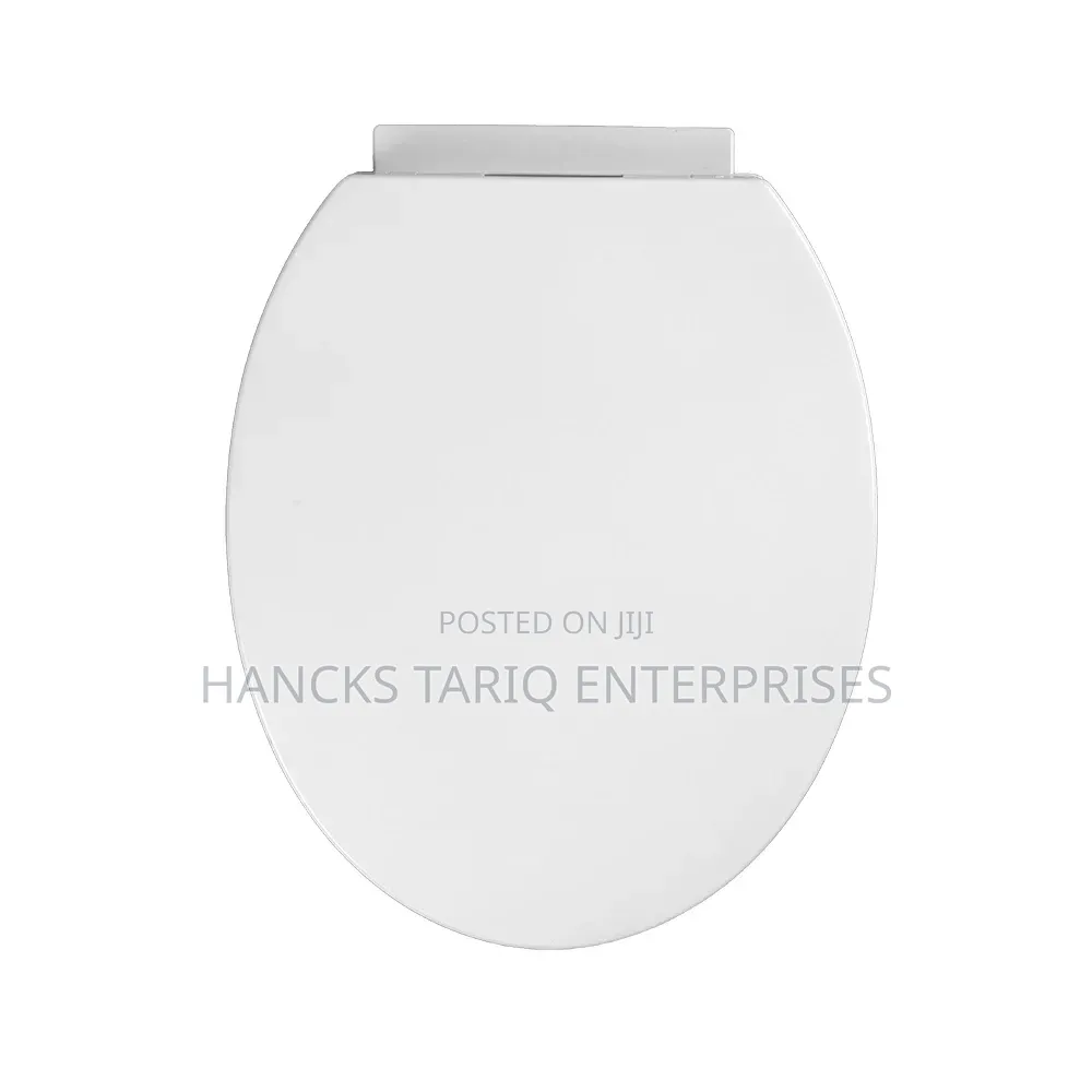 Worthvalue Plastic Toilet Seat.