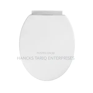 Worthvalue Plastic Toilet Seat.