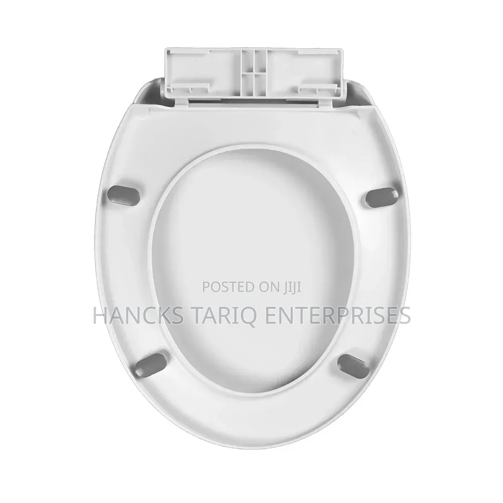 Worthvalue Plastic Toilet Seat.