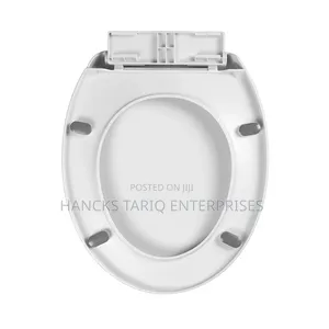 Worthvalue Plastic Toilet Seat.