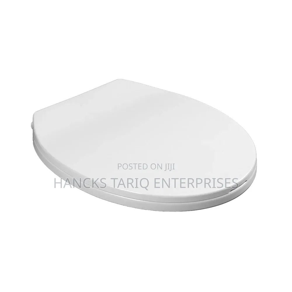 Worthvalue Plastic Toilet Seat.