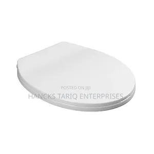 Worthvalue Plastic Toilet Seat.