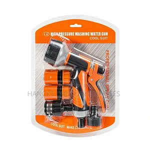 High Pressure Washing Water Gun Cool Suit