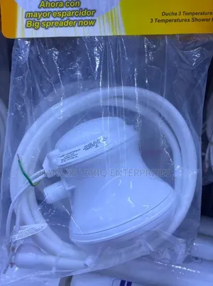Zhenhua Ducha Instant Electric Water Heater Shower Head.