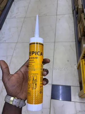 EPICA Silicone Sealant.
