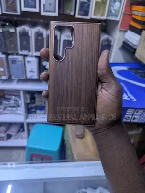 Mous Luxury S22U Cover
