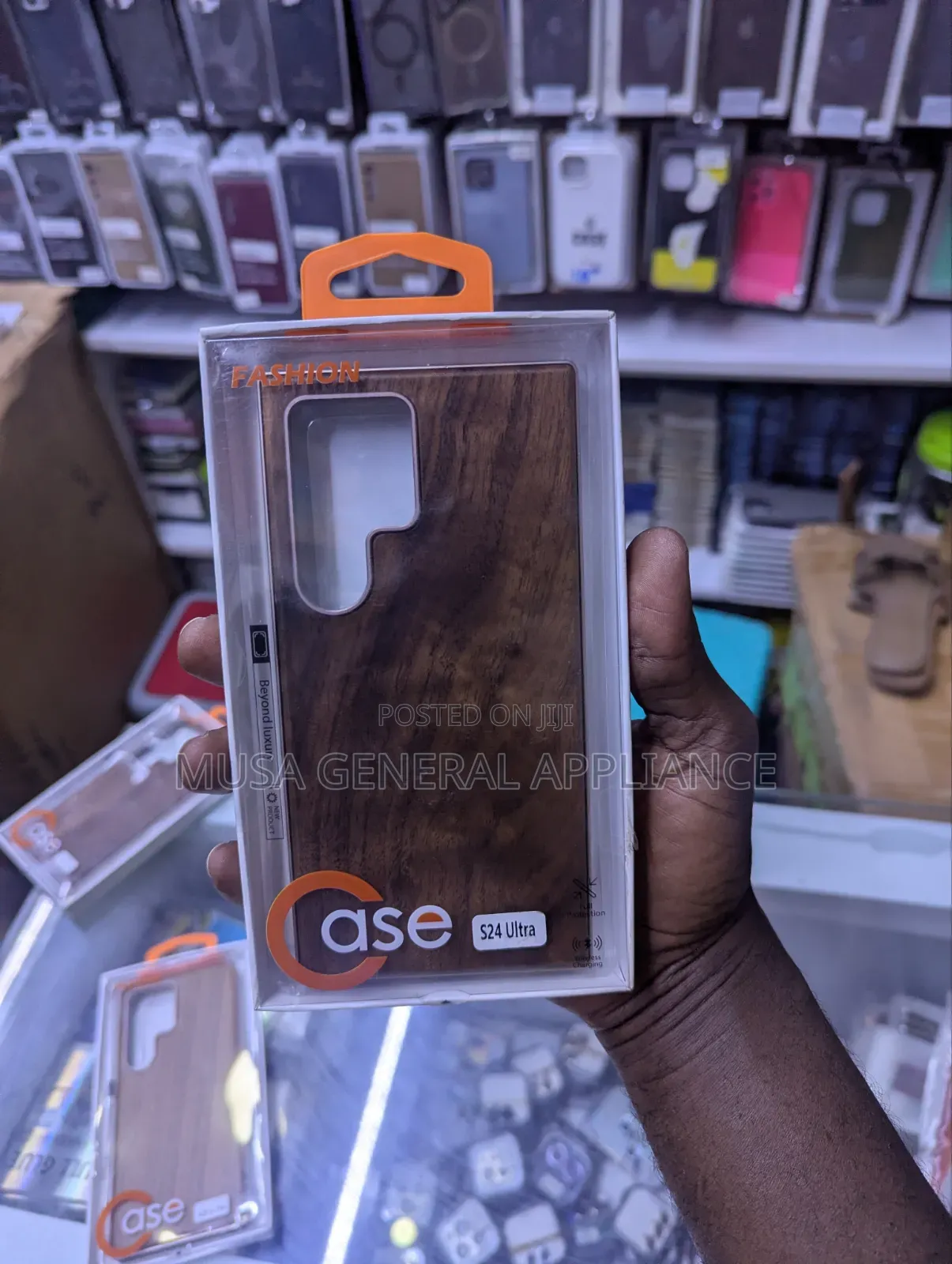 S24u Mous Luxury Cover