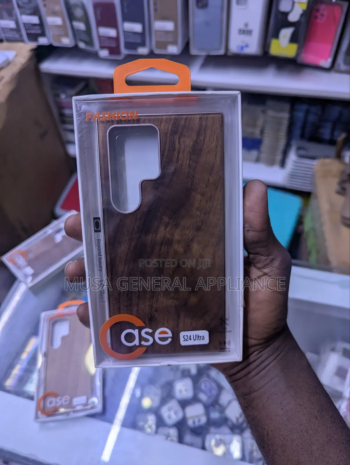 S24u Mous Luxury Cover