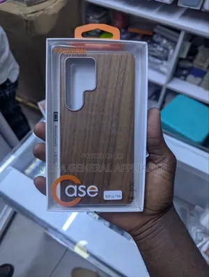 S25u Mous Luxury Back Cover